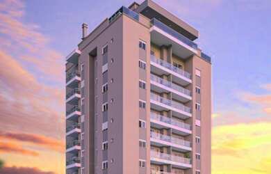 Imagem: O apartamento possui 3 Dormitórios, 2 Banheiros, 2 Vagas na