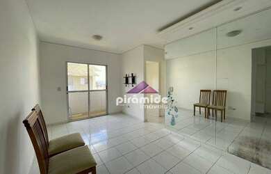 Imagem 1: Apartamento à venda, 59 m² por R$ 175.000,00 - Jardim Santa Inês -...