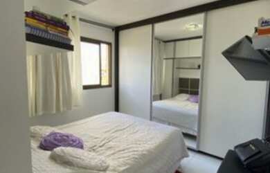 Imagem 6: Brisas Residencial Club. Piscina, Churrasqueira, Imóvel mobiliadoe79m²...