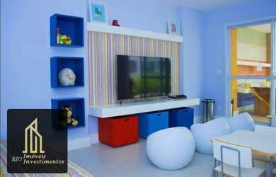 Imagem 3: Recreio dos Bandeirantes. Piscina, Churrasqueira, Imóvel mobiliadoeVaranda