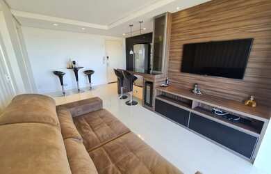 Imagem 7: Apartamento para aluguel com 59 metros quadrados com 1 quarto em Boa Vista - Porto Alegre