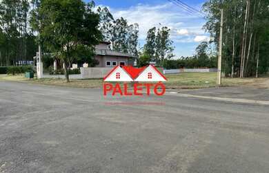 Imagem 8: Terreno 432 m² de esquina a venda no ninho verde, frente para asfalto