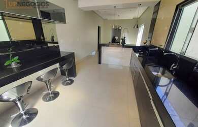 Imagem 8: BELÍSSIMA CASA ALTO PADRÃO NO CERRADO - PATOS DE MINAS