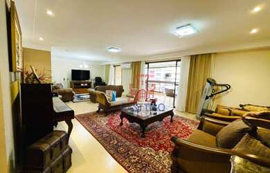 Imagem 4: Apartamento à venda, 217 m² por R$ 1.250.000 - Gleba Palhano - Londrina/PR