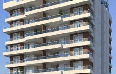 Imagem: O apartamento na cobertura possui 3 Dormitórios, 2 Banheiros