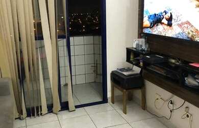 Imagem 1: Apartamento à venda, 51 m² por R$ 245.000,00 - Tupi - Praia Grande/SP