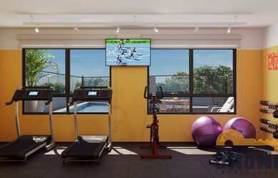 Imagem 9: Apartamento Studio Mora Jardim