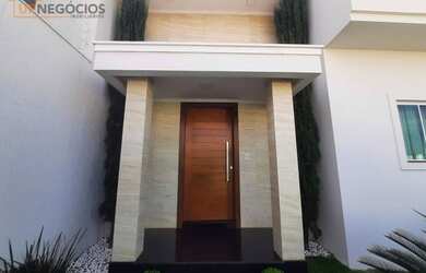 Imagem 2: BELÍSSIMA CASA ALTO PADRÃO NO CERRADO - PATOS DE MINAS