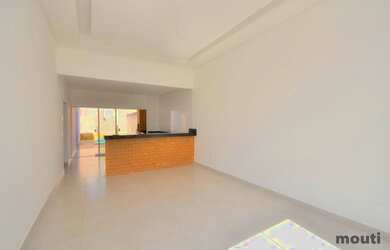 Imagem 2: Casa Senador Canedo. 120m² de Área, 2 Vagas na garageme3 Dormitórios