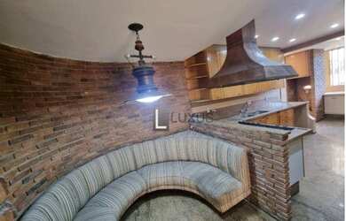 Imagem 6: Apartamento com 4 dormitórios à venda, 280 m² por R$ 2.750.000 - Lourdes...