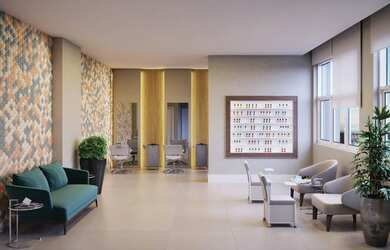 Imagem 4: Reserva JB. m² de Área, 2 Vagas na garageme3 Dormitórios