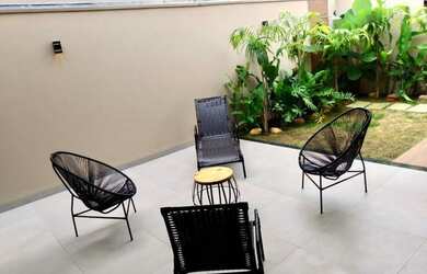 Imagem 3: Casa com 3 dormitórios à venda, 156 m² por R$ 850.000 - Residencial...