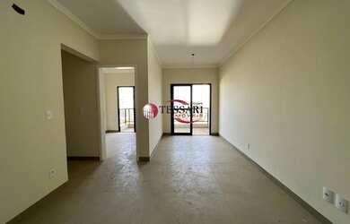 Imagem: O apartamento possui 3 Dormitórios, 2 Banheiros, 1 Vaga na