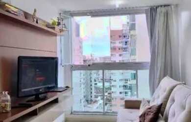 Imagem: O apartamento possui 2 Dormitórios, 2 Banheiros, 2 Vagas na