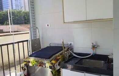 Imagem 8: Apartamento com 1 dormitório, 45 m² - venda por R$ 248.000,00 ou aluguel por R$ 1.978,00/m