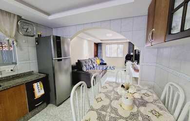 Imagem 9: Casa à venda, 135 m² por R$ 349.000,00 - Maracanã - Colombo/PR