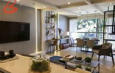 Imagem 1: Apartamento com 2 dormitórios à venda, 74 m² por R$ 939.900,00 - Jardim das Acácias - São