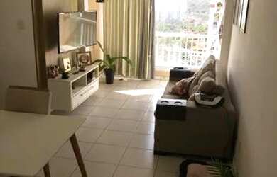 Imagem 1: Apartamento 3/4 sendo 1 suíte, 2 vagas de garagem condominio Vivai Imbuí
