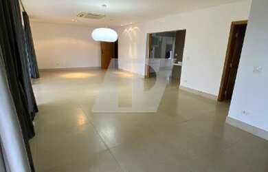 Imagem: O apartamento possui 5 Dormitórios, 5 Banheiros, 4 Vagas na