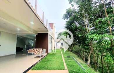 Imagem 11: Casa de Alto Padrão para venda e locação 4 Suítes 280 m2 Condomínio...