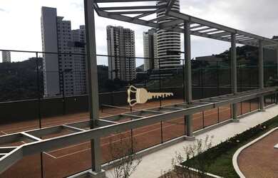 Imagem 3: Apartamento luxuoso no Vale do Sereno com vista deslumbrante