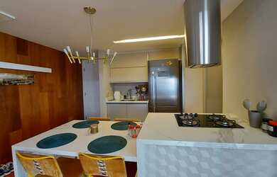 Imagem 4: Cloc Marina Residence 1/4 suíte Vista Mar na Contorno R$ 2.200.000,00