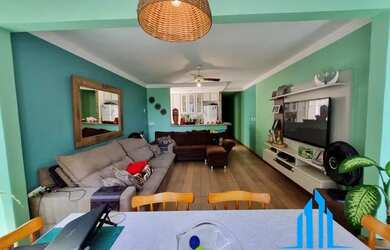 Imagem 2: Apartamento para venda tem 95 metros quadrados com 3 quartos em Centro...