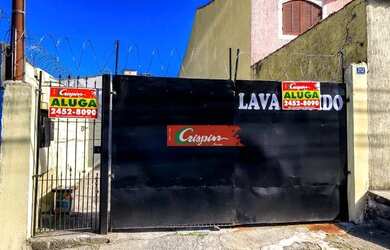 Imagem: O depósito possui 5 Vagas na garagem, 68m² de Área e está