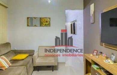 Imagem 1: Sobrado à venda, 125 m² por R$ 345.000,00 - Jardim Americano - São...