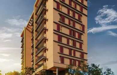 Imagem: O apartamento possui 3 Dormitórios, 2 Banheiros, 2 Vagas na