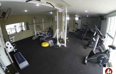 Imagem 5: Apartamento kitnete 1 dormitórios, cozinha planejada, portaria 24hs,...