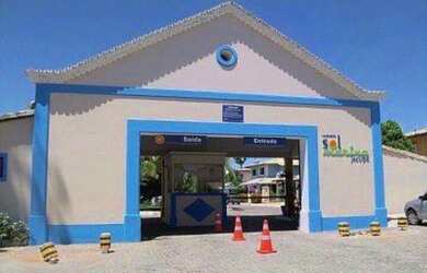 Imagem: A casa em condomínio possui 2 Dormitórios, 2 Banheiros e