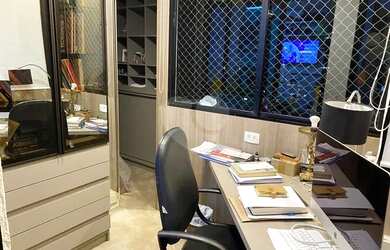 Imagem 7: Apartamento a venda em Moema com 200m² e 4 dormitórios