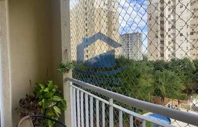 Imagem: O apartamento possui 2 Dormitórios, 1 Banheiro, 56m² de Área