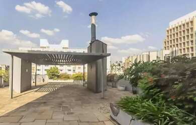 Imagem 12: Flat para locação no Brooklin - Edifício Park Way - Cód. NJV01342