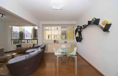 Imagem 6: Apartamento à venda, 4 quartos, 1 suíte, 2 vagas, Lourdes - Belo Horizonte/MG