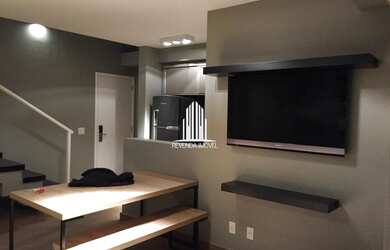 Imagem 4: Duplex de 89m² com 1 Suíte, 2 banheiros, 1 vaga no Brookfield Home Design - Brooklin