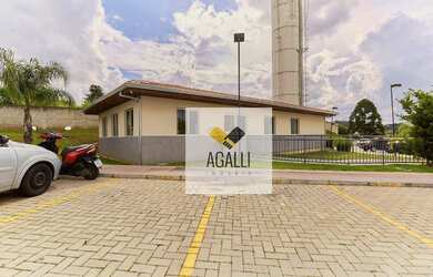 Imagem 6: Apartamento à venda, 47 m² por R$ 133.000,00 - Cachoeira - Curitiba/PR