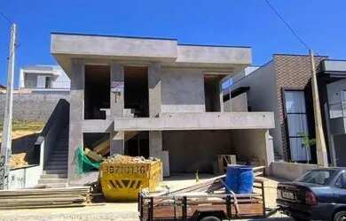 Imagem: A casa em condomínio possui 3 Dormitórios, 5 Banheiros, 4