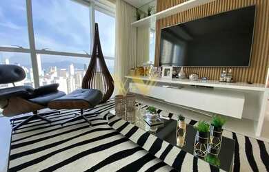 Imagem 2: Apartamento Alto Padrão. Piscina, Churrasqueira, Vista para o mareGuarda...