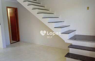 Imagem: A casa possui 2 Dormitórios, 1 Banheiro, 75m² de Área e