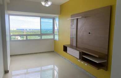 Imagem 13: Apartamento com 3/4 - Condomínio com Infraestrutura - Patamares