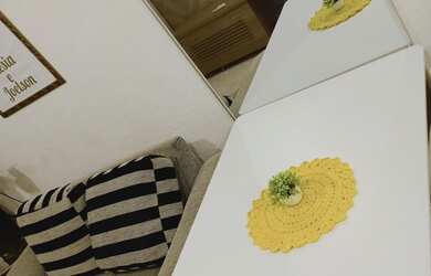 Imagem 2: LOCAÇÃO apartamento. Imóvel novo, 40m² de Área, 1 Vaga na garageme2...