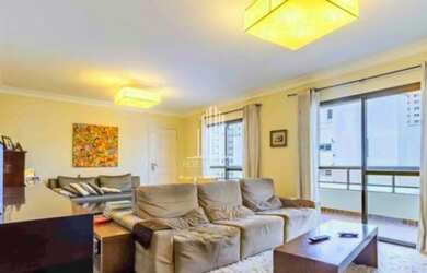 Imagem 3: Apartamento de 169m² com 4 dormr/3 suítes, 3 vagas no Villa Doria -