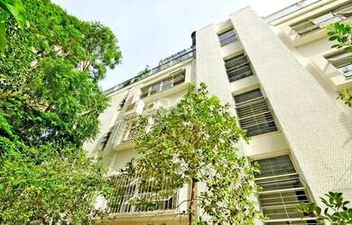 Imagem: O apartamento na cobertura possui 3 Dormitórios, 3 Banheiros