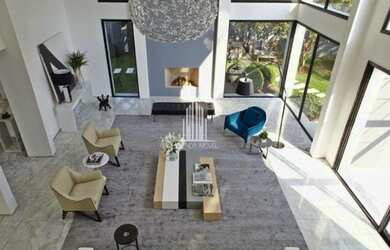 Imagem 1: Casa Alto de Pinheiros 650m² 4 suítes 7 Banheiros 4 Vagas