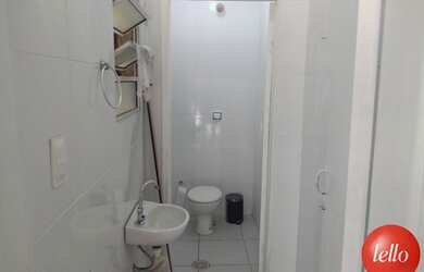 Imagem: O depósito possui 30m² de Área e está localizado em Pinheiros