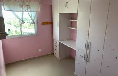 Imagem 11: Apartamento com 3/4 - Condomínio com Infraestrutura - Patamares