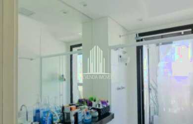 Imagem 6: Apartamento DUPLEX à venda na Vila Olímpia, com 123m², 1 quarto e 3 vagas