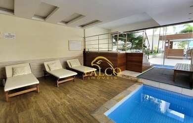 Imagem: O apartamento possui 3 Dormitórios, 4 Banheiros, 3 Vagas na